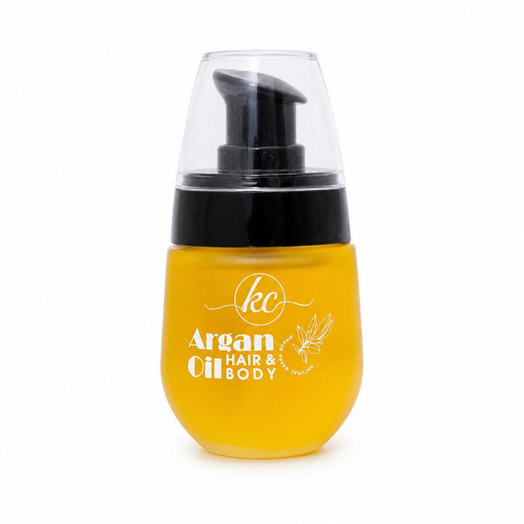 روغن آرگان کیسی مدل Morocco مناسب موهای آسیبدیده حجم 30 میلیلیتر